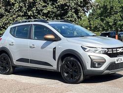 Grey Used 2024 Dacia Sandero Extreme Hatchback | £13,240 (Good price)