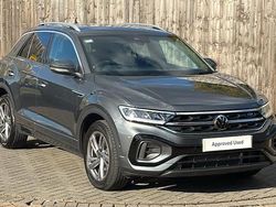 Used 2024 VW Tiguan Allspace R-line SUV | £27,799 (Super price)