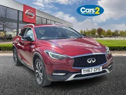 Used 2018 Infiniti QX30 Premium SUV | £12,990