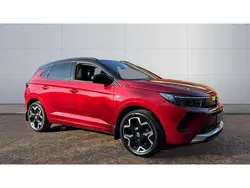 Vauxhall Grandland X