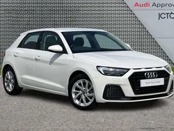 White Used 2021 Audi A1 Sport Hatchback | £18,406 (Fair price)
