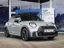 Grey Used 2001 Mini Cooper Hatch Hatchback | £16,196
