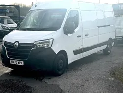 White Used 2020 Renault Master Business Van | £10,950 (Good price)