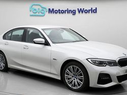 Used 2022 BMW 330e M Sport Sedan | £19,800 (Fair price)