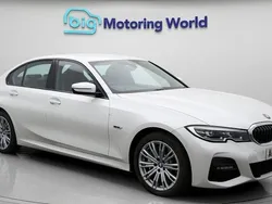 Used 2022 BMW 330e M Sport Sedan | £20,300 (Fair price)