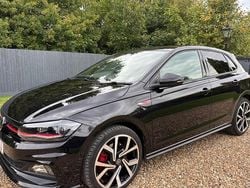 Used 2021 VW Polo GTI | £19,500 (Fair price)