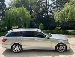 Silver Used 2011 Mercedes E350 Sport Edition Estate | £5,995 (Fair price)