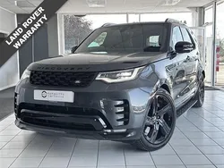 New 2025 Land Rover Discovery 5 HSE Dynamic SUV | £77,988
