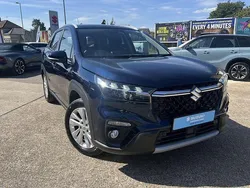 Blue Used 2022 Suzuki SX4 S-Cross SUV | £15,553 (Good price)
