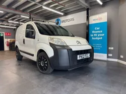 White Used 2012 Citroën Nemo MPV | £2,995 (Expensive)