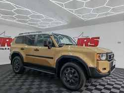 Grey New 2024 Toyota Land Cruiser Edition SUV | £79,995 (Fair price)