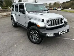 Used 2023 Jeep Wrangler Sahara SUV | £52,289 (Expensive)