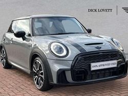 Grey Used 2021 Mini Cooper S Hatch Hatchback | £19,995 (A bit pricey)