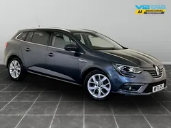 Grey Used 2020 Renault Mégane GrandTour Iconic Estate | £7,895 (Good price)