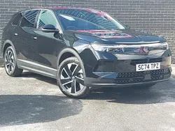 Black New 2025 Vauxhall Grandland X SUV | £27,998 (Good price)