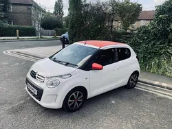 White Used 2014 Citroën C1 Feel Hatchback | £5,789 (A bit pricey)