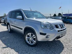 Silver Used 2012 Nissan X-Trail Acenta SUV | £5,995 (Fair price)