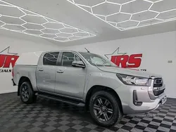 Silver Used 2021 Toyota HiLux Pickup | £19,450 (Super price)