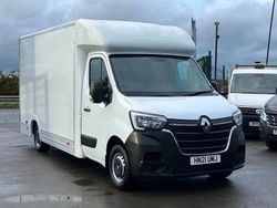 White Used 2021 Renault Master Business Van | £11,950 (Fair price)