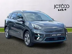 Grey Used 2022 Kia e-Niro 2 SUV | £14,864 (Good price)