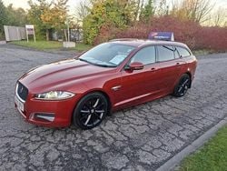 Used 2015 Jaguar XF Sportbrake R-Sport Estate | £5,000 (Fair price)
