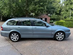 Blue Used 2004 Jaguar X-type SE Estate | £3,795 (A bit pricey)