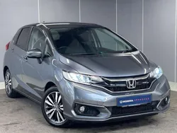 Grey Used 2019 Honda Jazz EX Hatchback | £13,995 (Expensive)