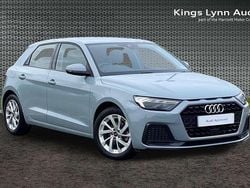 Grey Used 2023 Audi A1 Sport Hatchback | £19,917 (Good price)