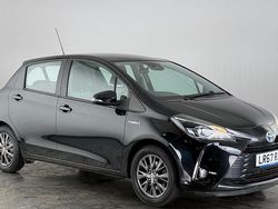 Used 2019 Toyota Yaris Hybrid Hatchback | £10,950 (Good price)