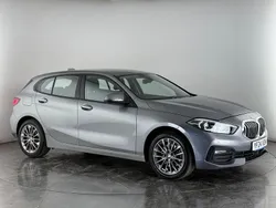 Grey Used 2024 BMW 118 Comfort Edition Hatchback | £21,150 (Super price)