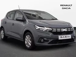 Grey Used 2023 Dacia Sandero Expression Hatchback | £12,800 (Fair price)