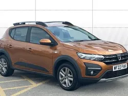 Used 2022 Dacia Sandero Comfort Hatchback | £10,542 (Fair price)