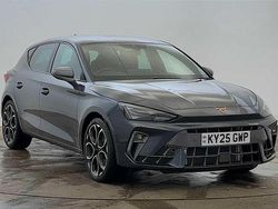 Grey Used 2025 Cupra Leon Hatchback | £25,990 (Expensive)