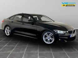 Black Used 2017 BMW 430 M Sport Coupe | £15,695 (Good price)