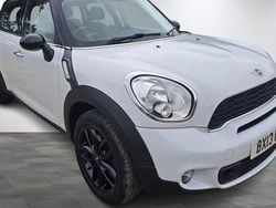 Used 2013 Mini Cooper S Countryman SUV | £4,500 (Good price)