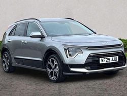 Grey Used 2025 Kia Niro SUV | £28,409 (Expensive)