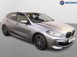 Grey Used 2023 BMW M135 Hatchback | £28,599 (Fair price)