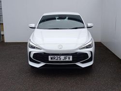 White Used 2025 MG MG3 SE Hatchback | £16,490 (Good price)