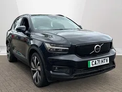 Used 2022 Volvo XC40 Pro SUV | £27,299 (Fair price)