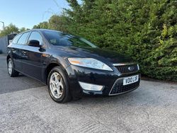 Black Used 2010 Ford Mondeo Zetec Estate | £4,495 (Fair price)