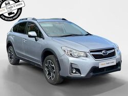 Silver Used 2016 Subaru XV SUV | £9,399 (Fair price)