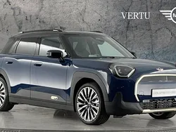 New 2025 Mini Aceman Exclusive SUV | £30,400