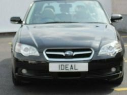 Used 2005 Subaru Legacy Estate | £5,999