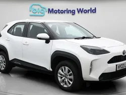 Used 2025 Toyota Yaris Hybrid Estate | £17,600 (Super price)