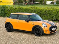 Orange Used 2015 Mini ONE Hatch Hatchback | £5,999 (Fair price)
