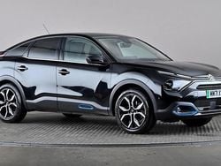 Black Used 2022 Citroën e-C4 Shine Hatchback | £10,998 (Fair price)