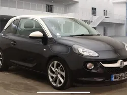 Black Used 2014 Vauxhall Adam Slam Hatchback | £4,295 (Good price)