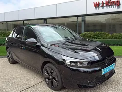 Carbon black Used 2024 Vauxhall Corsa-e Ultimate Hatchback | £17,765
