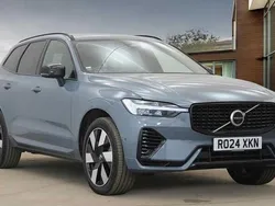 Used 2024 Volvo XC60 Plus SUV | £41,995 (A bit pricey)