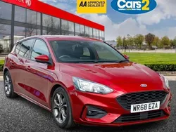 Used 2020 Ford Focus ST-Line Hatchback | £12,499 (Good price)